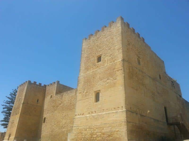 Salemi, Sicily, Italy