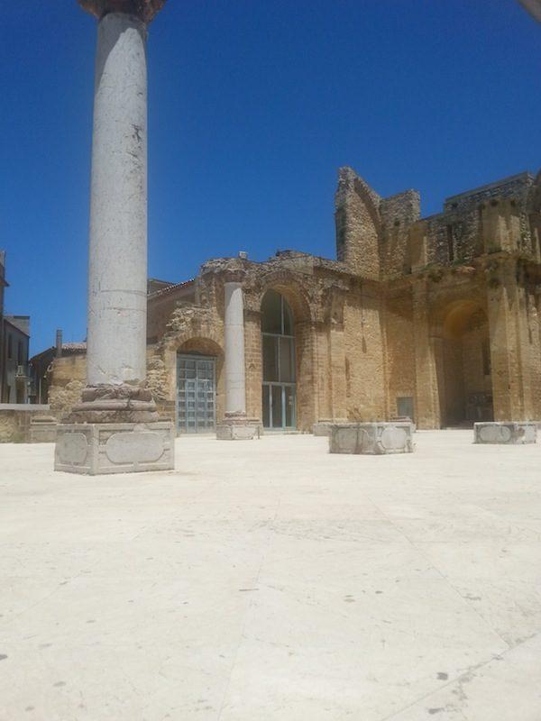 Salemi, Sicily, Italy