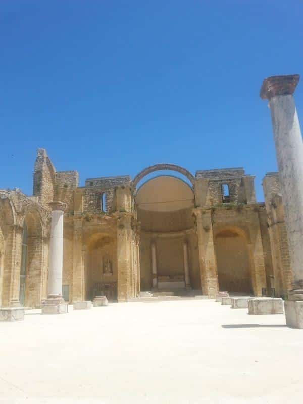 Salemi, Sicily, Italy