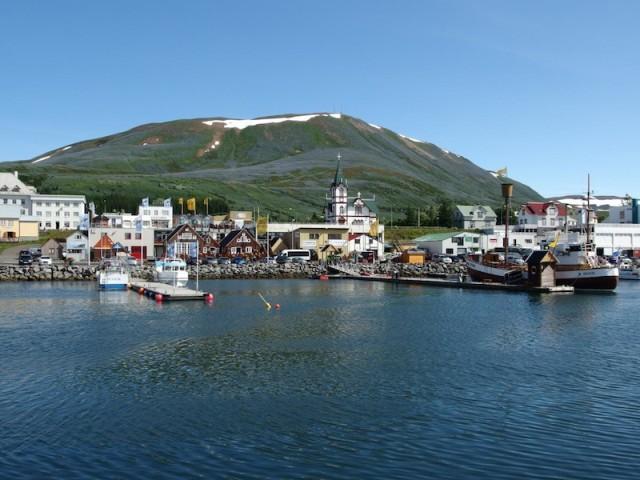 Húsavík, Iceland