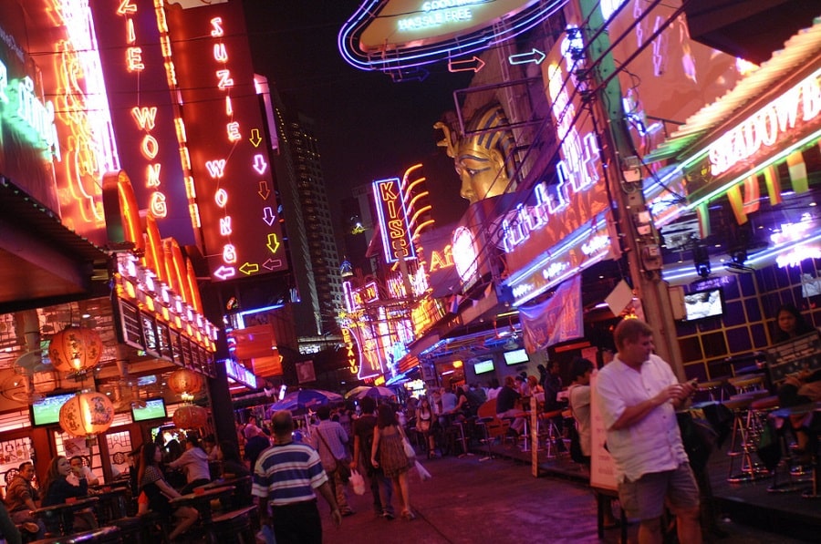 nightlife asia