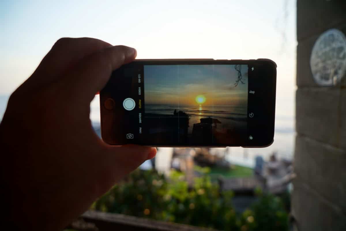 uluwatu sunset