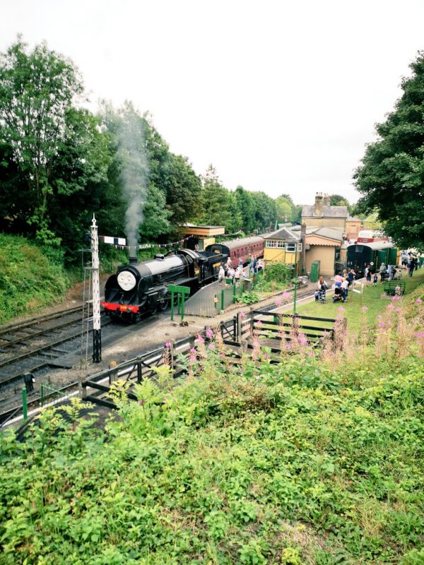 The Watercress Line