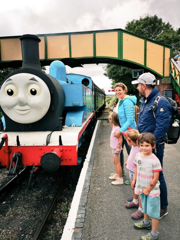 Thomas the Tank Engine The Watercress Line