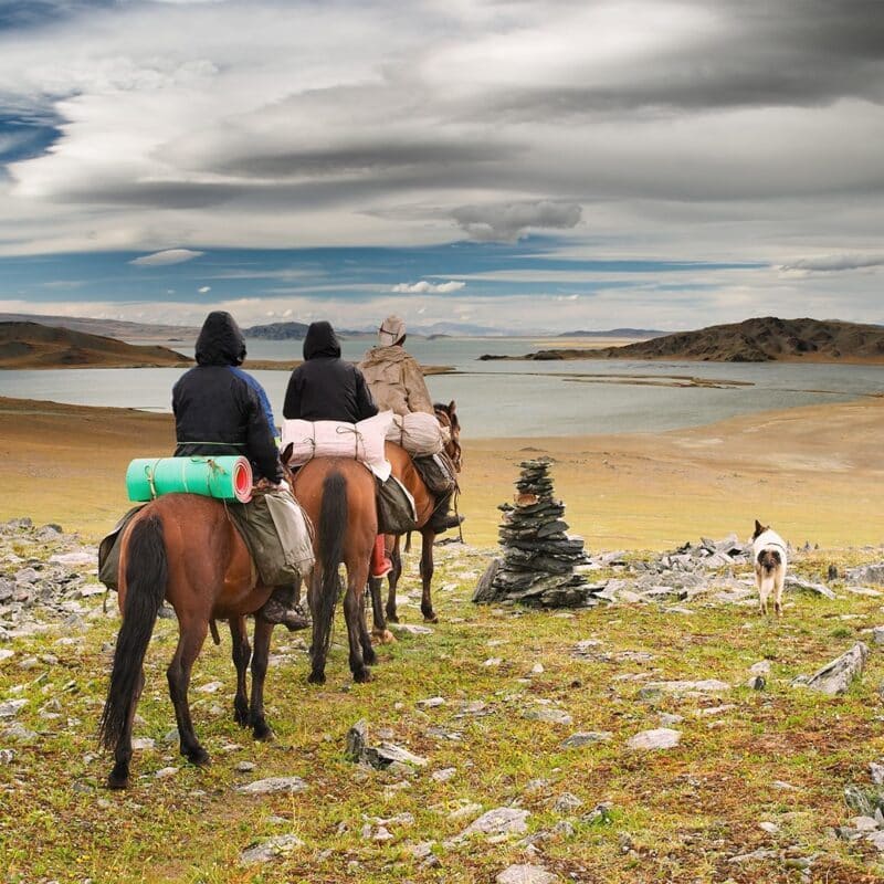 gobi desert part of outdoor activities to Improve Your Mental Health