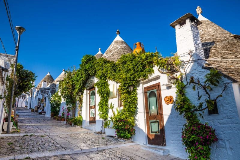 Alberobello