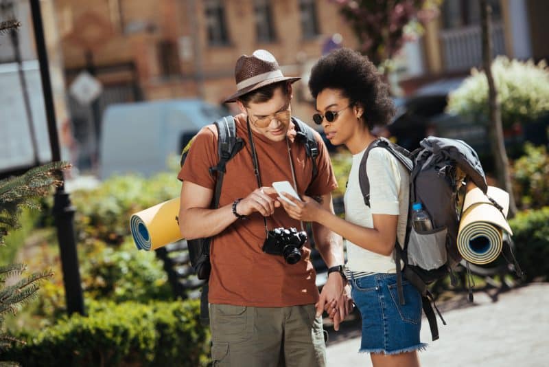 travel couple