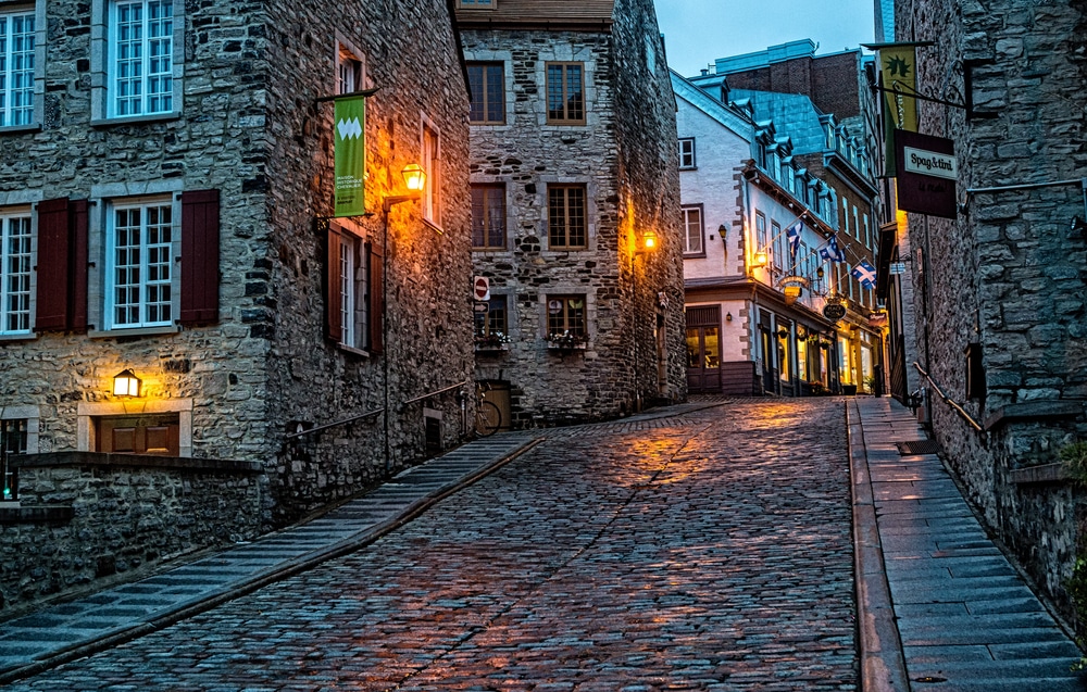 Quebec City